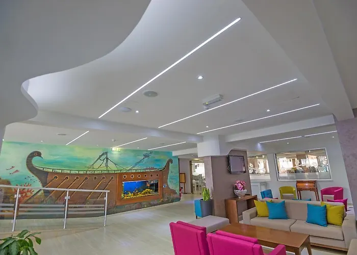 New Famagusta & Hotell